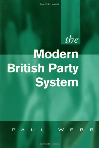 The Modern British Party System