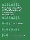 Conduct Disorders in Childhood and Adolescence (Developmental Clinical Psychology and Psychiatry)