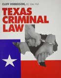 Texas Criminal Law