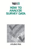 How to Analyze Survey Data (Survey Kit)