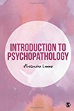 Introduction to Psychopathology