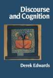 Discourse and Cognition