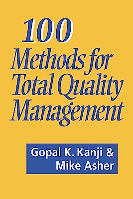 100 Methods for Total Quality Management