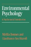 Environmental Psychology: A Psycho-social Introduction