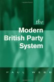 The Modern British Party System