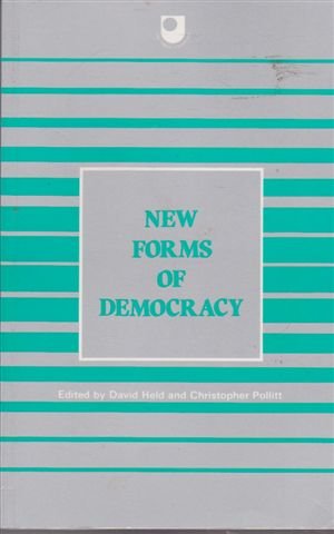 New Forms of Democracy