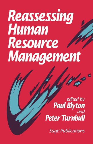 Reassessing Human Resource Management