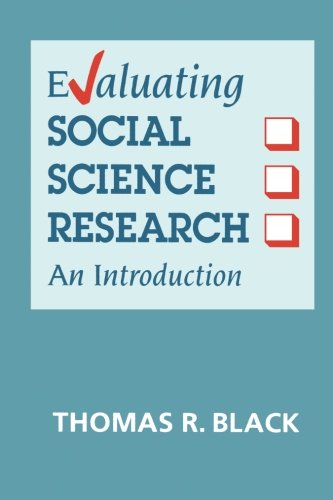 Evaluating Social Science Research: An Introduction