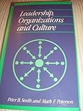 Leadership, Organizations and Culture: An Event Management Model
