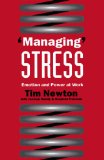 'Managing' Stress: Emotion and Power at Work
