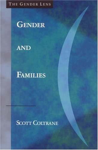 Gender and Families (Gender Lens Series)
