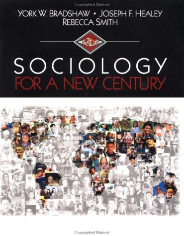 Sociology for a New Century