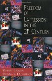 Freedom of Expression in the 21st Century