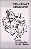 Political Thought in Modern India