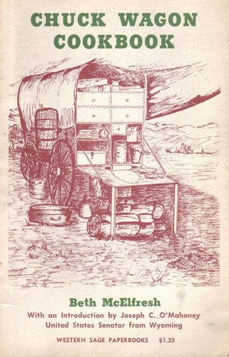 Chuck Wagon Cookbook