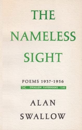 Nameless Sight: 1937-1956