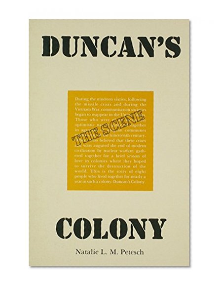 Duncans Colony