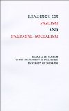 Readings On Fascism: And National Socialism