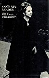 Anais Nin Reader