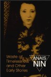 Waste Of Timelessness: And Other Early Stories