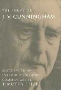 Poems Of J.V. Cunningham