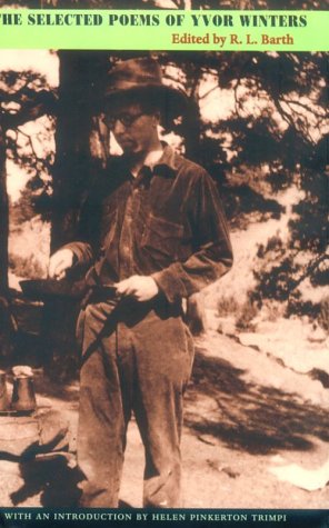 Selected Poems Of Yvor Winters