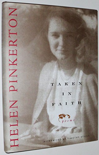 Taken In Faith: Poems