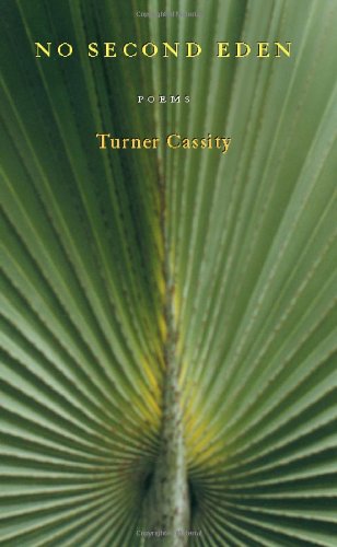 No Second Eden: Poems