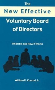 New Effective Voluntary Bd Of Directors: What It Does And How It Works