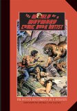 The World of a Wayward Comic Book Artist: The Private Sketchbooks of S. Plunkett