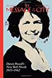 The Message of the City: Dawn Powell's New York Novels, 1925–1962