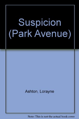 SUSPICION (Park Avenue)
