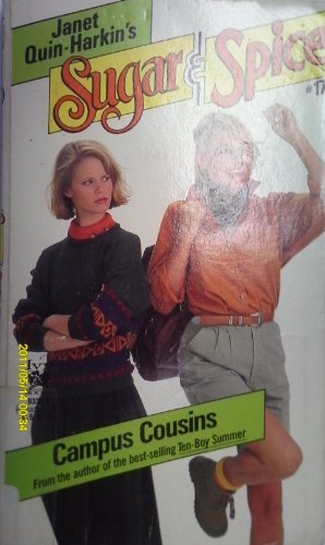 CAMPUS COUSINS #17 (Sugar and Spice)