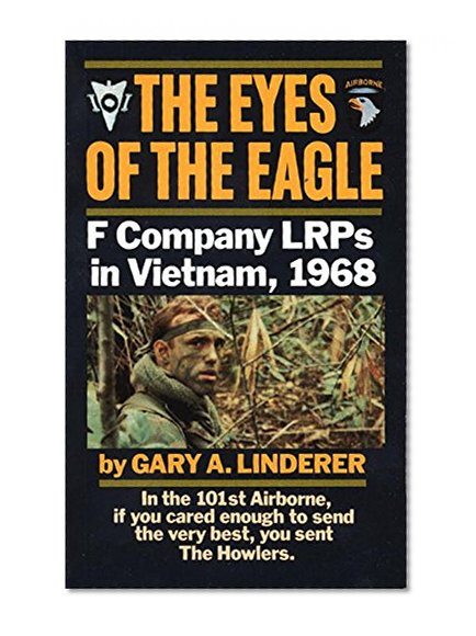 Book Cover Eyes of the Eagle: F Company LRPs in Vietnam, 1968