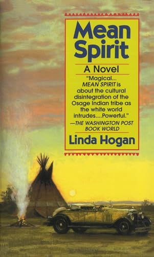 Mean Spirit: A Novel