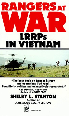 Rangers at War:  LRRPs in Vietnam