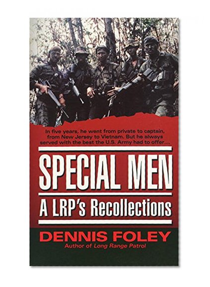 Book Cover Special Men: An LRP's Recollections