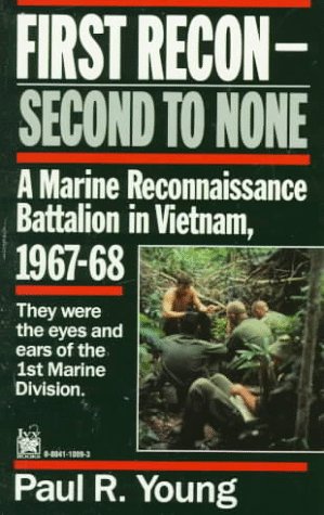 First Recon-Second to None