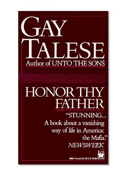 Honor Thy Father