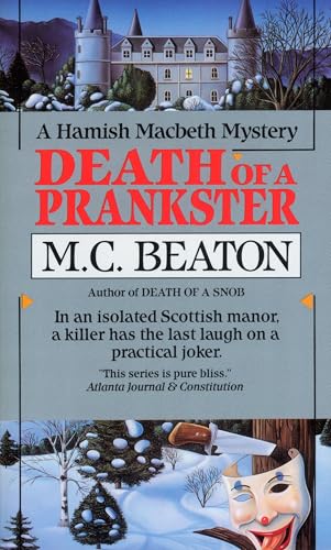 Death of a Prankster (Hamish Macbeth Mysteries, No. 7)
