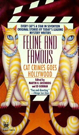 Feline and Famous: Cat Crimes Goes Hollywood