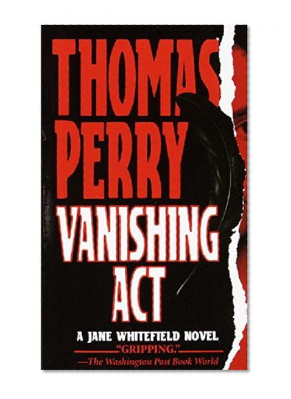 Vanishing Act (Jane Whitefield Novels (Paperback))