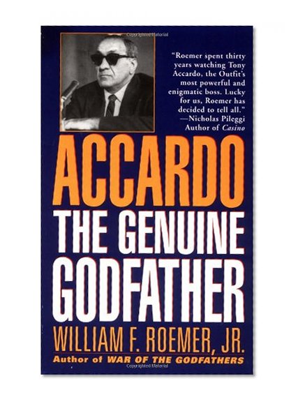 Accardo: The Genuine Godfather