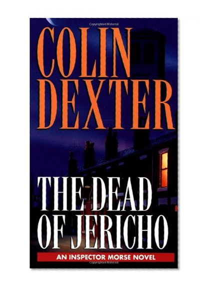 Dead of Jericho (Inspector Morse Mysteries)