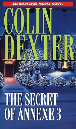 The Secret of Annexe 3 (Inspector Morse Mysteries)