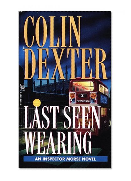Last Seen Wearing (Inspector Morse)
