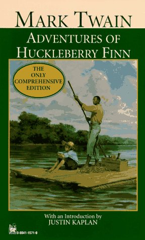 The Adventures of Huckleberry Finn