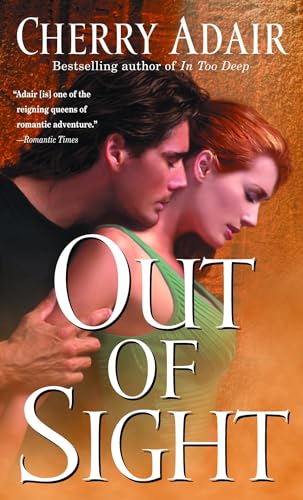 Out of Sight (The Men of T-FLAC: The Wrights, Book 5)