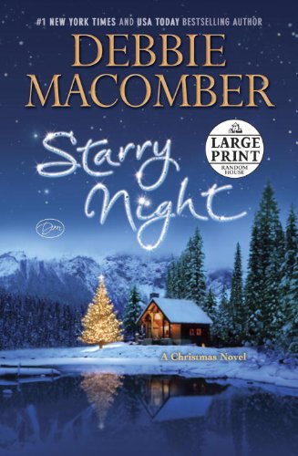 Starry Night: A Christmas Novel (Random House Large Print)