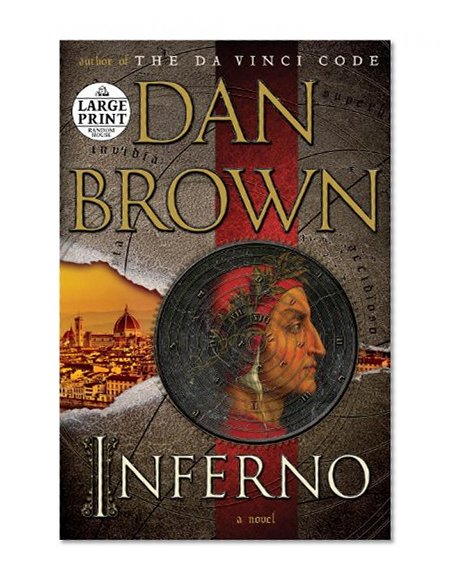 Inferno: A Novel (Random House Large Print)